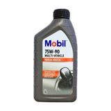 Mobil 75W-90 Multi-Vehicle Manuel Dişli Yağı - 1 L