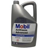 Mobil Antifreeze Advanced Konsantre Antifriz - 5 Lt. (1 Adet)
