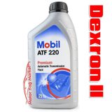 Mobil Atf 220 Kırmızı Şanzıman ve Direksiyon Yağı 1 L