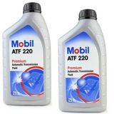 Mobil Atf 220 Kırmızı Şanzıman Ve Direksiyon Yağı 2 X 1 Litre