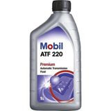 Mobil ATF 220 Yağ Katkıları 1 Litre Yüksek Performanslı Otomatik Şanzıman Yağı