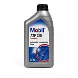 Mobil Atf 320 (Dexron Iıı) Otomatik Şanzıman Yağı 1 Litre