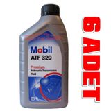 Mobil Atf 320 Otomatik Şanzıman ve Direksiyon Yağı 6 x 1 L