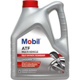 Mobil Atf Dexron VI 6 Otomatik Şanzıman Yağı 4 L