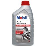 Mobil ATF Multi Vehicle Otomatik 1 lt Şanzıman Yağı