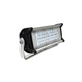 Mobil Aydınlatma Tekne Güverte Projektör. Krom Ayaklı. 12-30V. 50W. Beyaz Işık