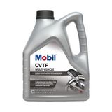 Mobil CVTF Multi Vehicle 4 L Otomatik Şanzıman Yağı Sürekli Değişken Motor Yağları ile Üstün Performans