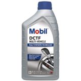 Mobil DCTF Multi Vehicle Otomatik 1 lt Şanzıman Yağı