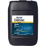Mobil Delvac 10W-40 Full Protection V4 Dizel Motor Yağı - 20 Lt.