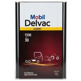 Mobil Delvac 1330 Yüksek Performanslı Ağır Hizmet Dizel Motor Yağı 18 Litre
