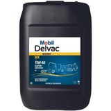 Mobil Delvac 15W-40 Super Defense V4 Dizel Motor Yağı - 20 Lt.
