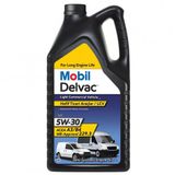 Mobil Delvac LCV T 5W-30 7 lt Motor Yağı