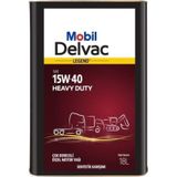 Mobil Delvac Legend Heavy Duty XHP 15W40 Motor Yağı 18 L