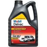 Mobil Delvac M 5W-30 5 Lt Yağı