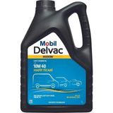 Mobil Delvac Modern Light Commercial 10W-40 Motor Yağı - 5 Lt.