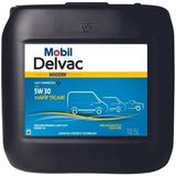 Mobil Delvac Modern Light Commercial F 5W-30 Motor Yağı - 10,5 Lt