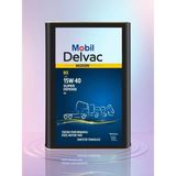 Mobil Delvac Mx 15W-40 18 Lt Motor Yağı 2026 Üretim