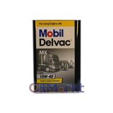 Mobil Delvac Mx 15W40 16 Kg 18 Lt Motor Yağı 2020 10.Ay