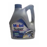 Mobil DELVAC MX 15w40 Motor Yağı 4 LT