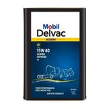 Mobil Delvac Mx 15W40 Super Defense V4 Teneke 18 Litre