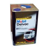 Mobil Delvac Super 20W-50 16 kg Motor Yağı