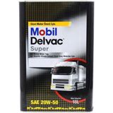 Mobil Delvac Super 20W/50 18 lt Motor Yağı