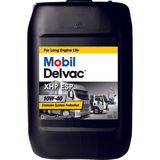Mobil Delvac XHP Esp 10W40 Dizel 20 Motor Yağı