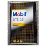 Mobil Dte 25 Teneke 18 Litre (16 Kg)