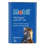 Mobil Gear 600 XP 150 - 16 lt Dişli Yağı