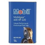 Mobil Gear 600 XP 220 - 16 lt Dişli Yağı