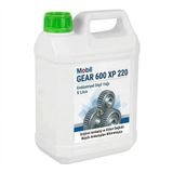 Mobil Gear 600 Xp 220 Dişli Yağı 5 Litre