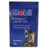 Mobil Gear 600 Xp 320 16 Lt Yüksek Performanslı Dişli Yağı
