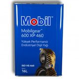 Mobil Gear 600 XP 460 - 16 lt Dişli Yağı