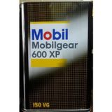 Mobil Gear 600 Xp 460 16 Lt Yüksek Performanslı Dişli Yağı