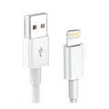 MOBİL GO Apple Iphone Uyumlu Lightning To USB Hızlı Şarj Kablosu 1m USB Şarz Kablosu