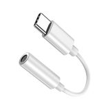 MOBİL GO Samsung S22 Ultra Uyumlu Kulaklık Çevirici Type-c To Aux 3.5mm Jack Adapter