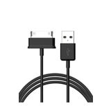 MOBİL GO Samsung Uyumlu Tablet Kablosu N8000 N8005 N8010 Şarj Usb
