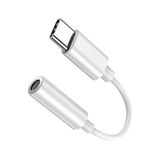 MOBİL GO Xiaomi Mi 10t 11t 9 10 11 12 Pro Lite Uyumlu Ultra Poco F3 Type-c Kulaklık Dönüştürücü 3.5 Mm