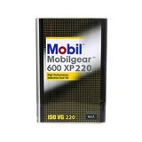 Mobil Mobilgear 600 XP 220 16 Lt Yüksek Performanslı Dişli Yağı