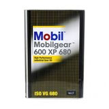 Mobil Mobilgear 600 Xp 680 16 Lt Yüksek Performanslı Dişli Yağı