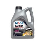 Mobil Süper 2000 X1 10W-40 Motor Yağı 4 Lt Viskozite ACEA A3/B4 API SN/CF Menşei: 2024