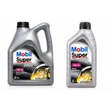 Mobil Süper 2000 X1 10W-40 Motor Yağı 5 Litre