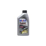 Mobil Super 2000 X1 10W-40 Yarı Sentetik 4 lt Motor Yağı + Buz Kazıyıcı Eldiven