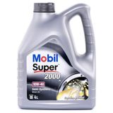 Mobil Super 2000 X1 10W40 4 L Motor Yağı