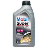 Mobil Super 2000 X1 10W40 Benzin Dizel Lpg Motor Yağı 1Lt Ü.t. 2025