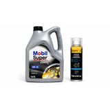 Mobil Süper 2000 Xe Acea C3 5W-30 Dpf Motor Yağı 5 Litre + Klima Bombası 200 Ml