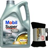 Mobil Süper 3000 Formula F 0W-20 5 lt 2024 Motor Yağı