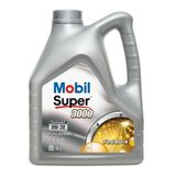 Mobil Super 3000 Formula F 0W30 4 lt Tam Sentetik Motor Yağı