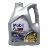 Mobil Super 3000 Formula FE 5W/30 4 L Tam Sentetik Motor Yağı