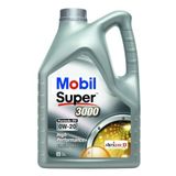 Mobil Super 3000 Formula Ov 0W-20 Motor Yağı 5 L